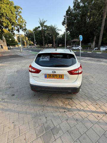 ניסאן קשקאי