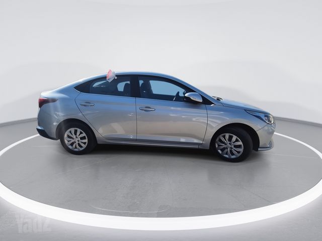 יונדאי אקסנט i25