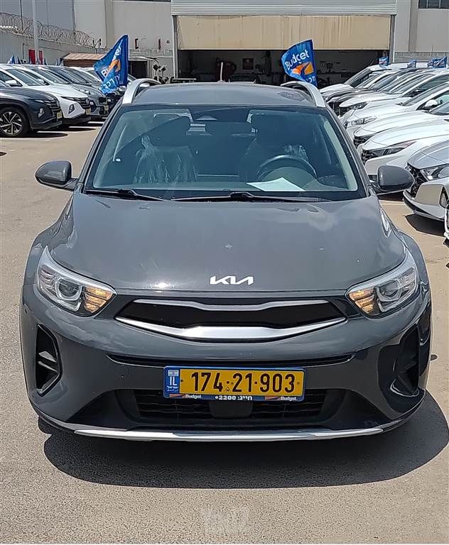 מודעת רכב קיה סטוניק