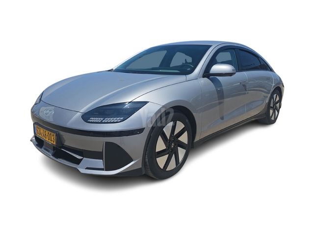 מודעת רכב יונדאי איוניק 6