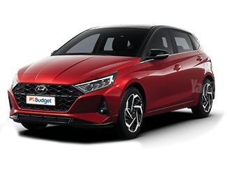 מודעת רכב יונדאי i20