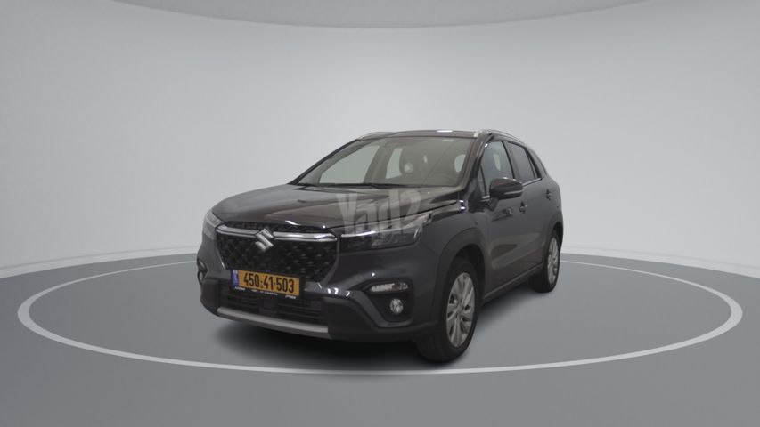 מודעת רכב סוזוקי S-Cross