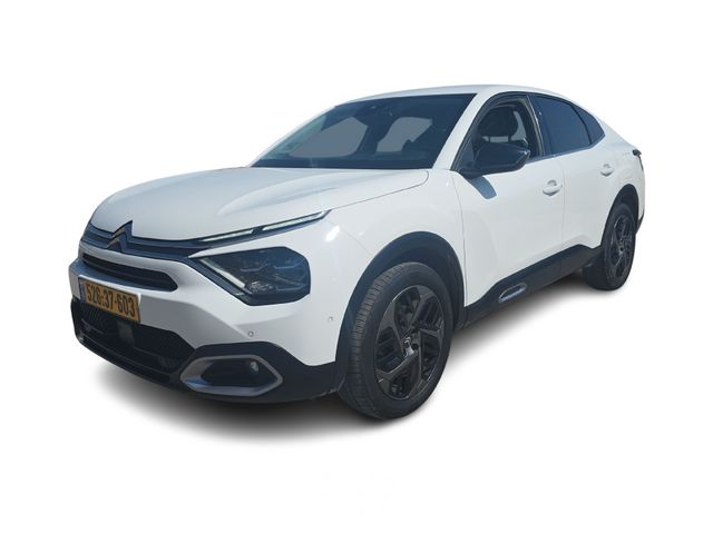 מודעת רכב סיטרואן C4x