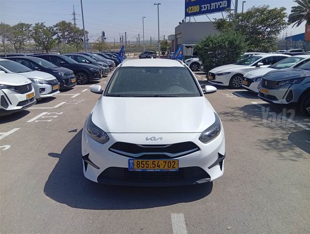 מודעת רכב קיה סיד