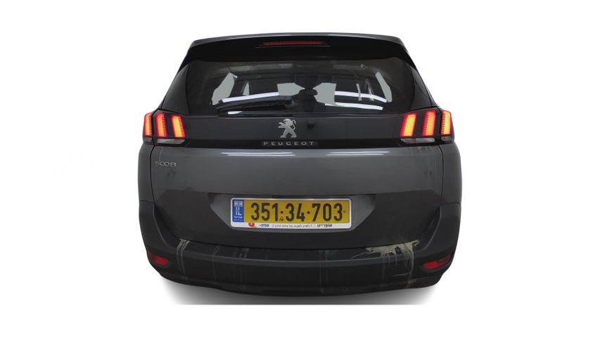 פיג'ו 5008