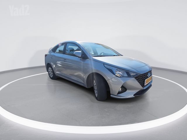 יונדאי אקסנט i25