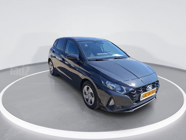 יונדאי i20
