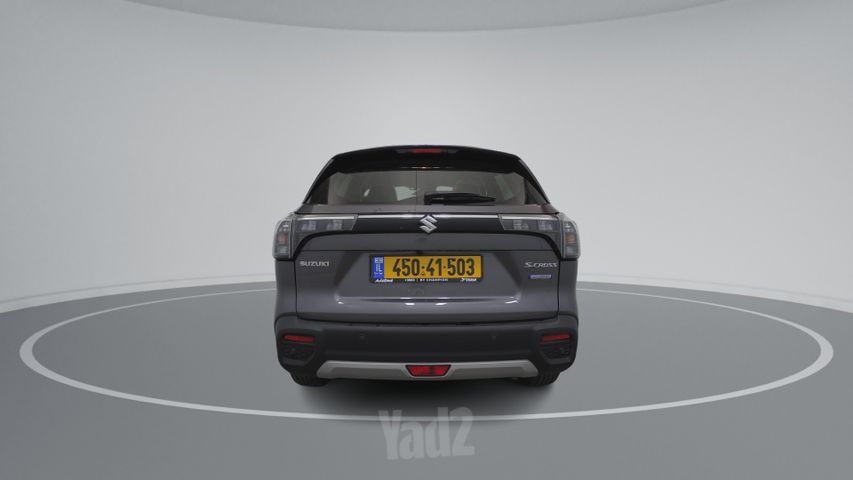 סוזוקי S-Cross