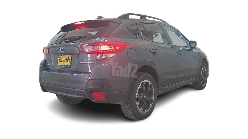 סובארו XV