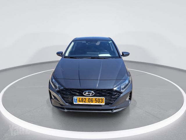 יונדאי i20