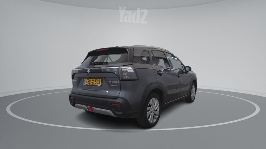 סוזוקי S-Cross