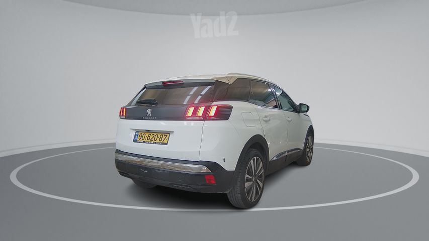 פיג'ו 3008
