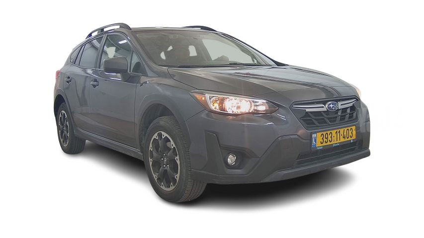 סובארו XV