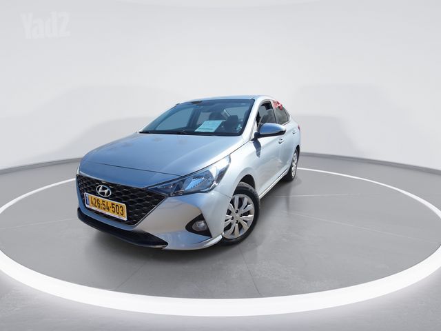 יונדאי אקסנט i25