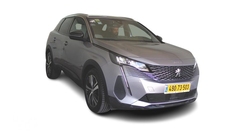פיג'ו 3008