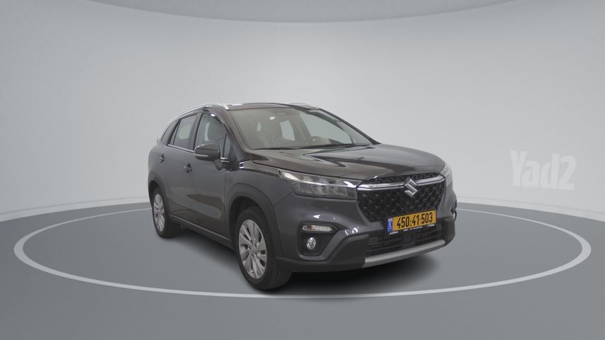 סוזוקי S-Cross