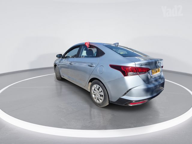 יונדאי אקסנט i25