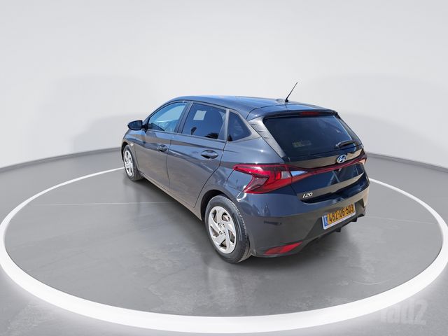 יונדאי i20