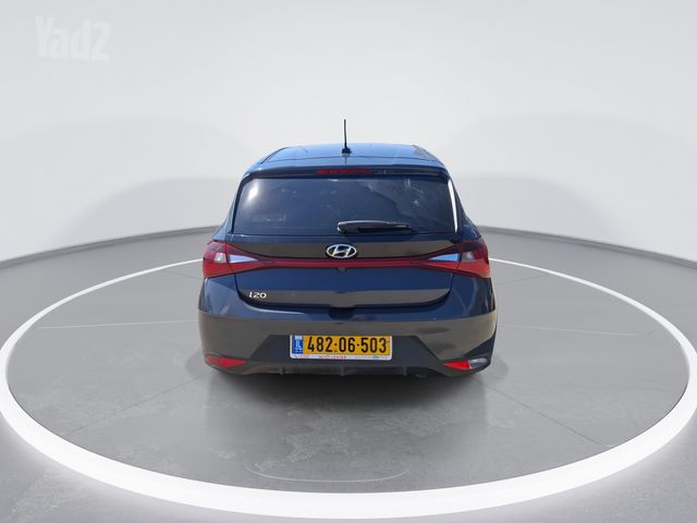 יונדאי i20