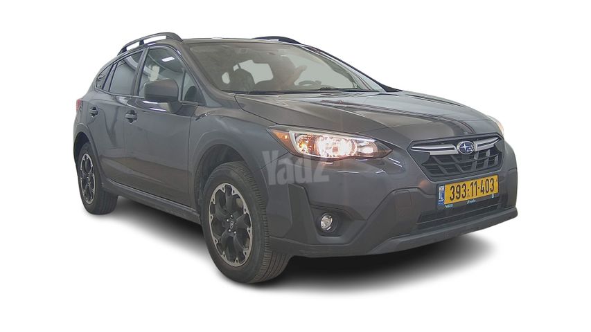 סובארו XV