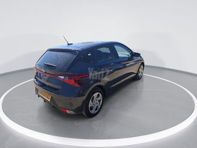 יונדאי i20