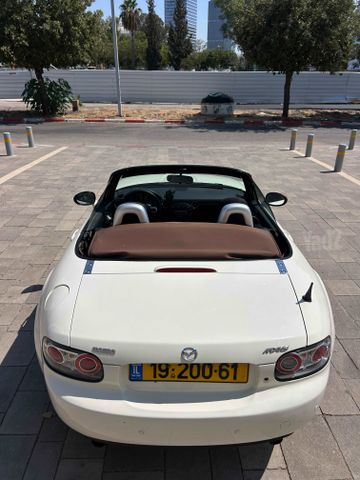 מאזדה MX-5