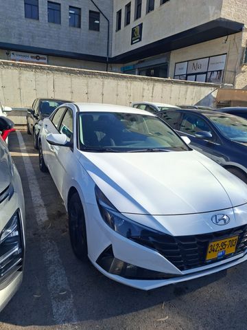 יונדאי אלנטרה