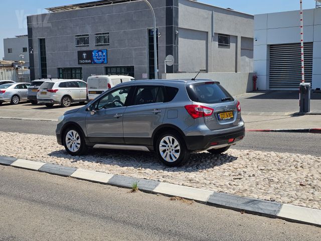 סוזוקי קרוסאובר