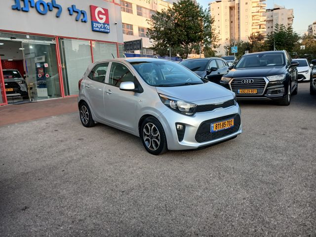 מודעת רכב קיה פיקנטו 2