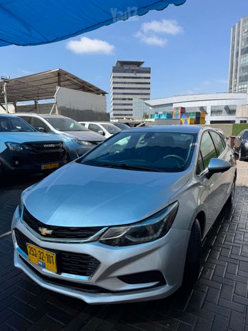 שברולט קרוז