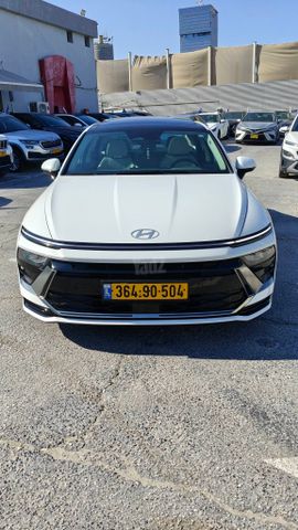 מודעת רכב יונדאי סונטה