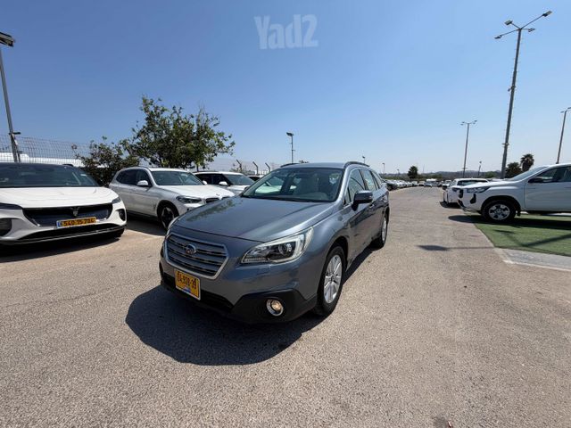 סובארו אאוטבק