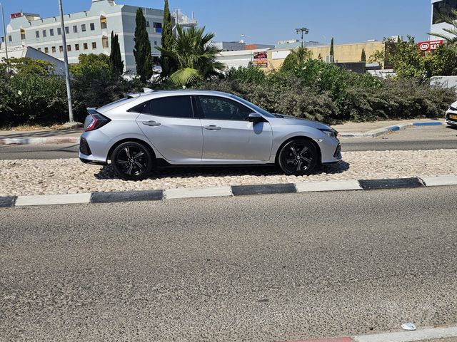 מודעת רכב הונדה סיוויק 2