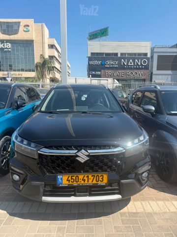 מודעת רכב סוזוקי S-Cross