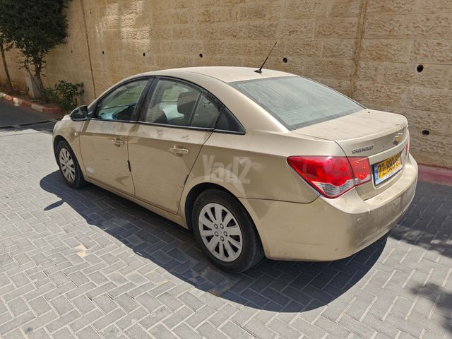 שברולט קרוז