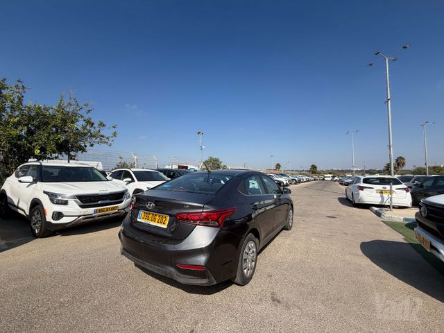 יונדאי אקסנט i25