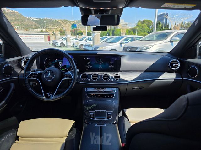 מרצדס-בנץ E-class