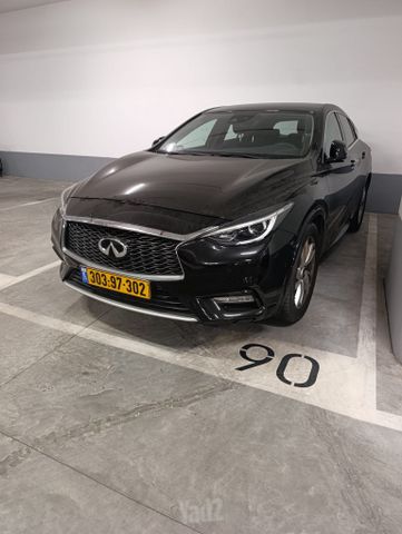 מודעת רכב אינפיניטי Q30 1