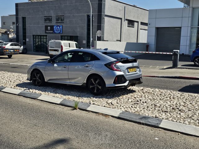הונדה סיוויק