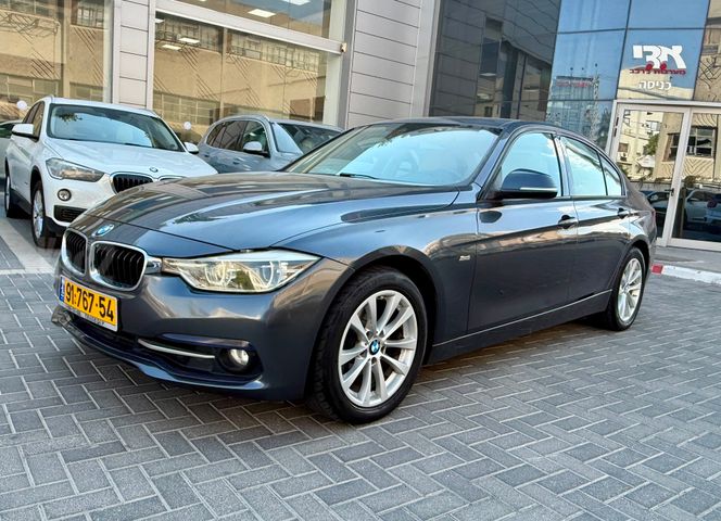 ב מ וו סדרה 3