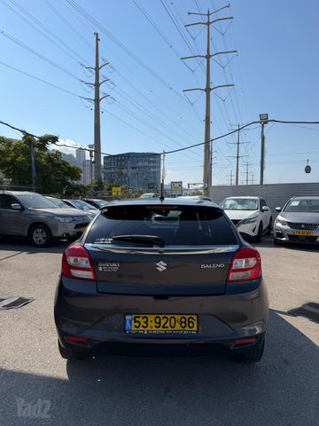 סוזוקי בלנו