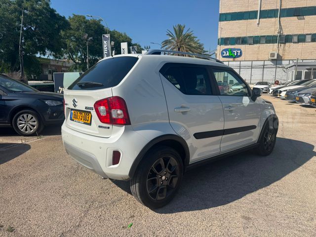 סוזוקי איגניס