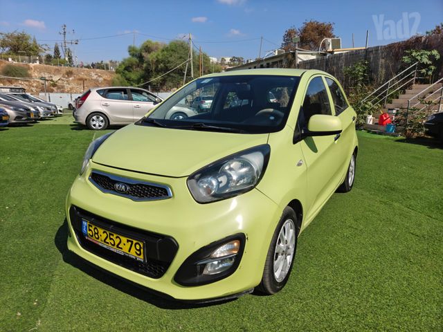 מודעת רכב קיה פיקנטו