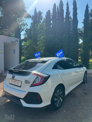הונדה סיוויק