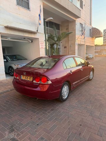 הונדה סיוויק