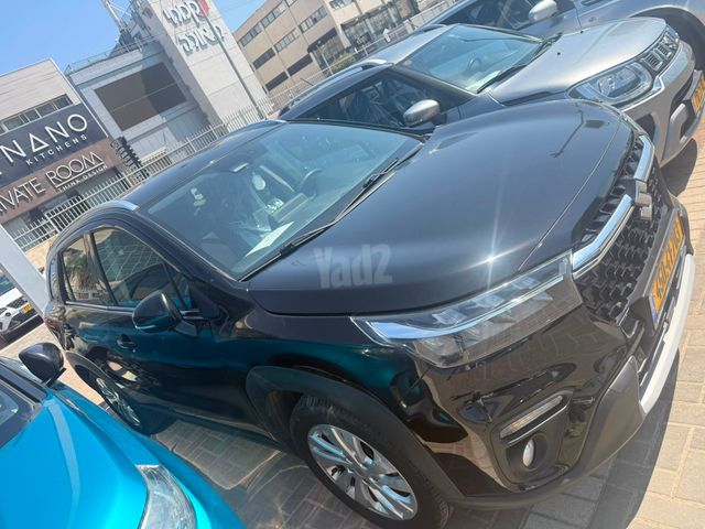 סוזוקי S-Cross
