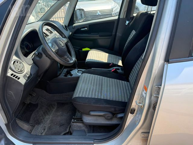 סוזוקי SX4