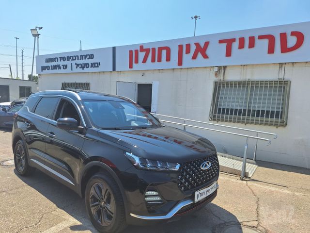 צ׳רי טיגו 7 פרו