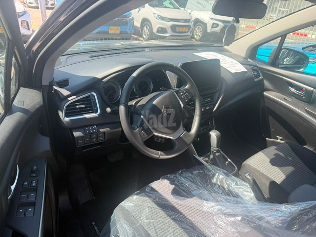 סוזוקי S-Cross