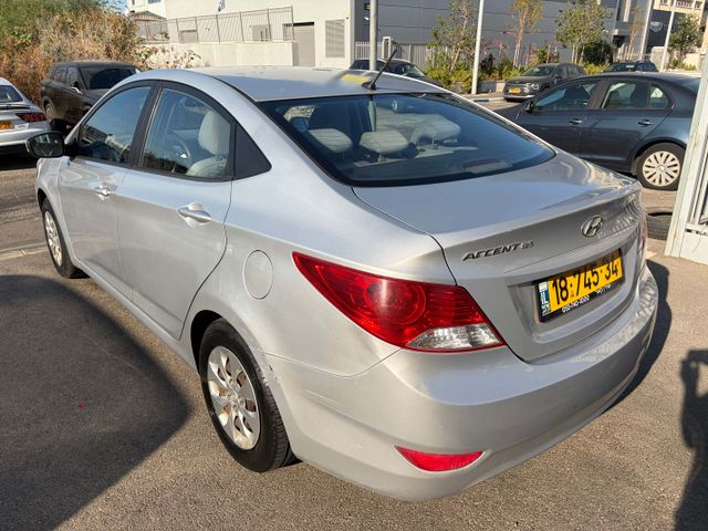 יונדאי אקסנט i25